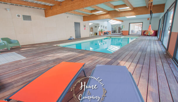 Villa / Maison 5 pièces  à vendre Étaules 17750