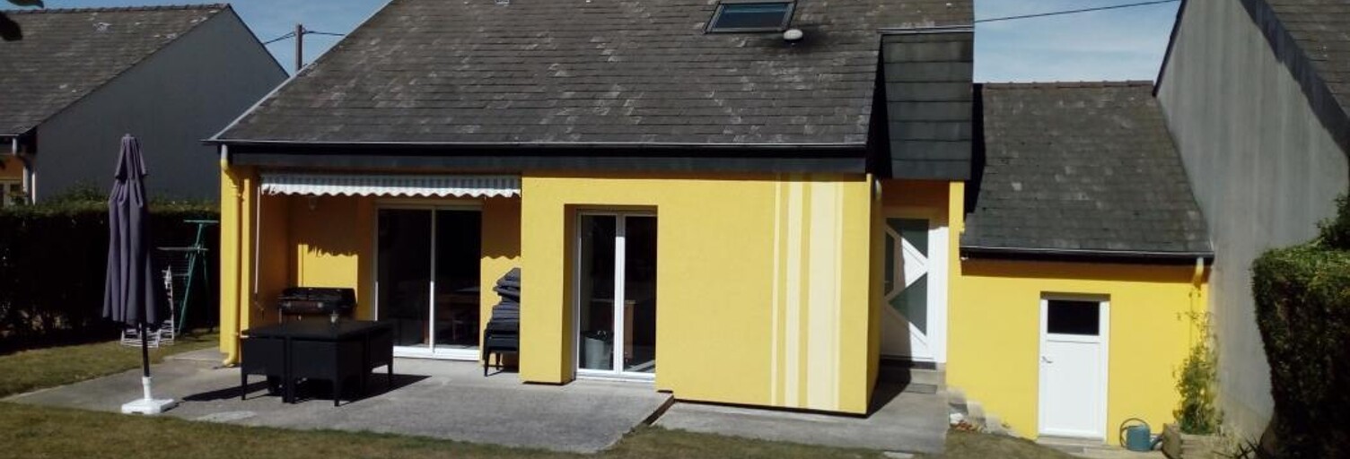 Maison 5 Pièces 92 m² à vendre à Villaines-la-Juhel (53700)