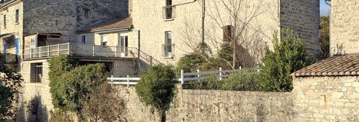 Maison 11 Pièces 175 m² à vendre à Les Vans (07140)