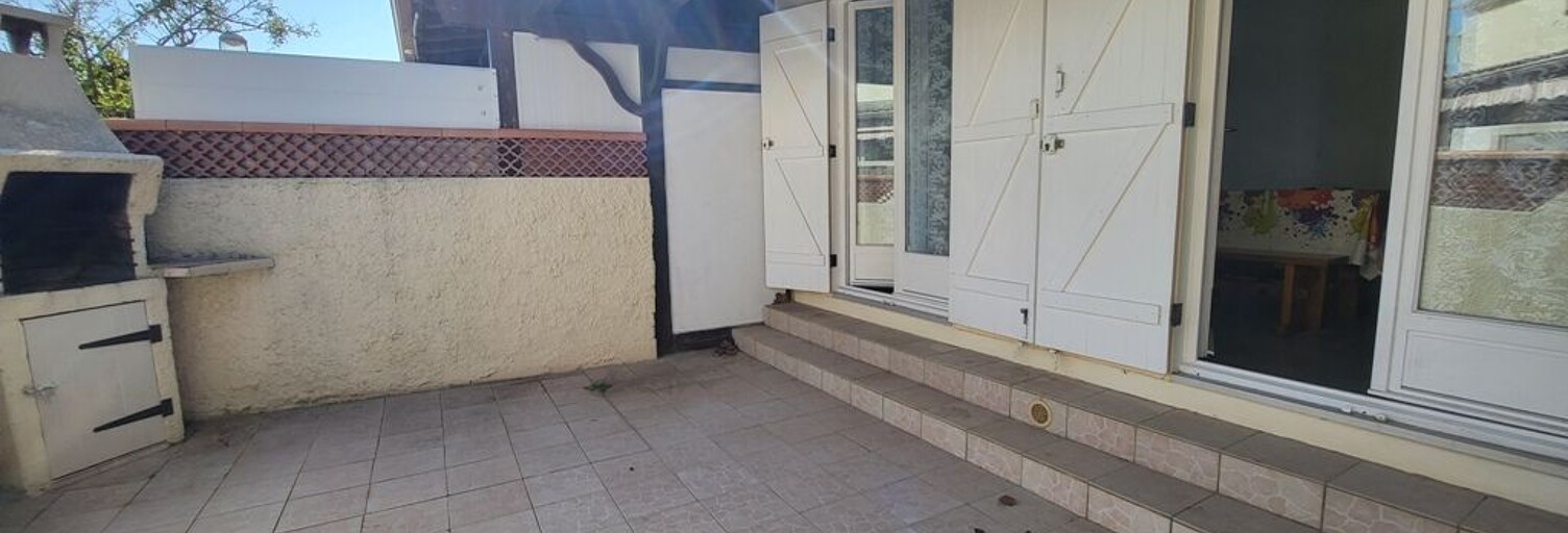 Maison 3 Pièces 40 m² à vendre à Portiragnes (34420)