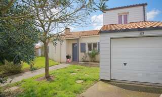 Maison 5 Pièces 125 m² à vendre à Les Sables-d'Olonne (85100)