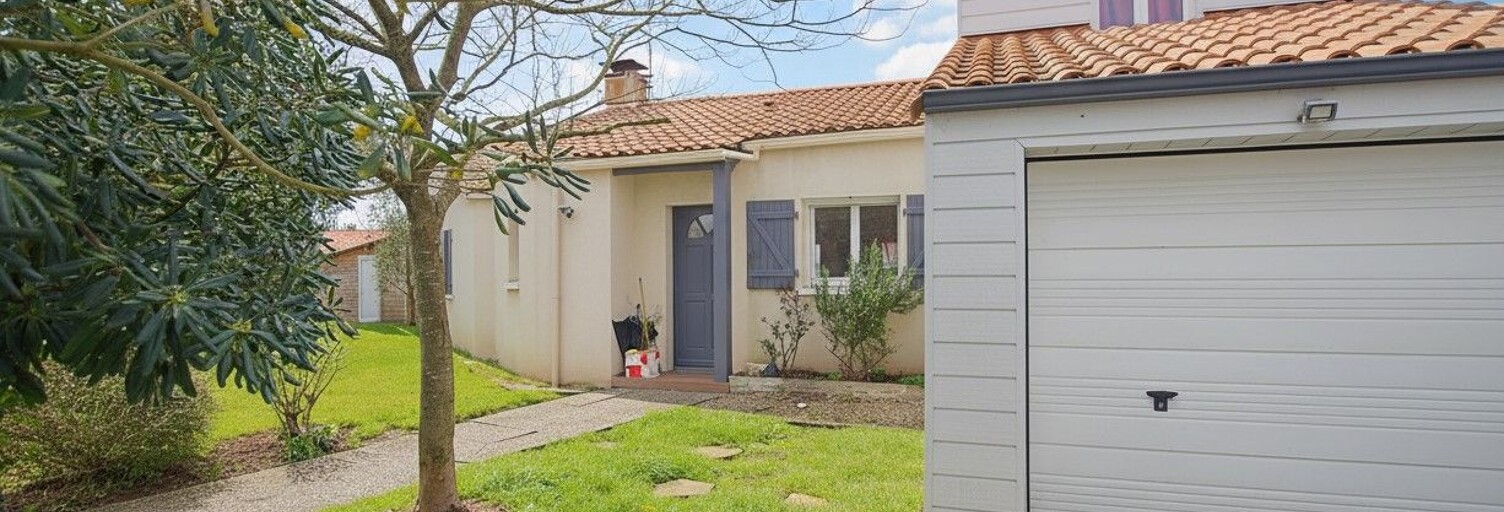 Maison 5 Pièces 125 m² à vendre à Les Sables-d'Olonne (85100)