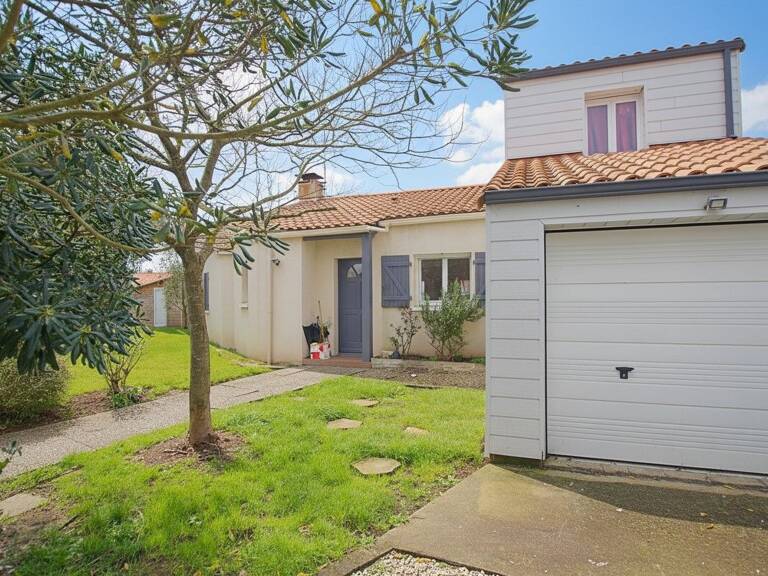 Maison LA ROULIERE, Proche olona / Chaume — photo 1