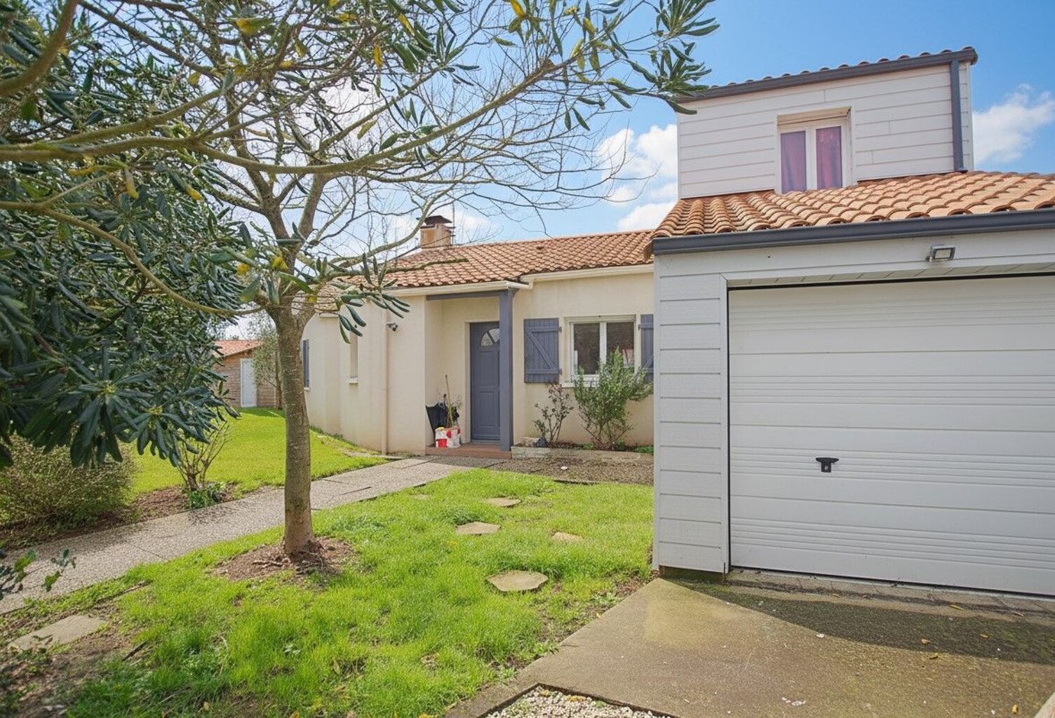 Maison LA ROULIERE, Proche olona / Chaume — photo 1