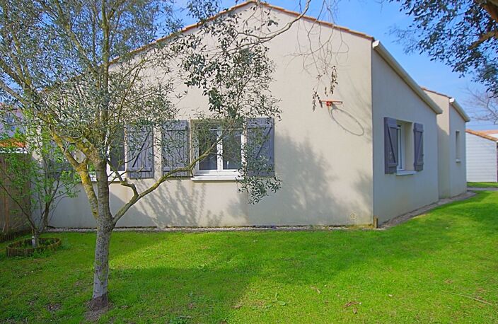 Maison LA ROULIERE, Proche olona / Chaume — photo 2