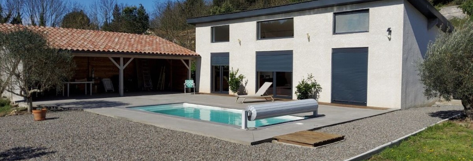 Maison 4 Pièces 112 m² à vendre à Saint-Étienne-d'Albagnan (34390)