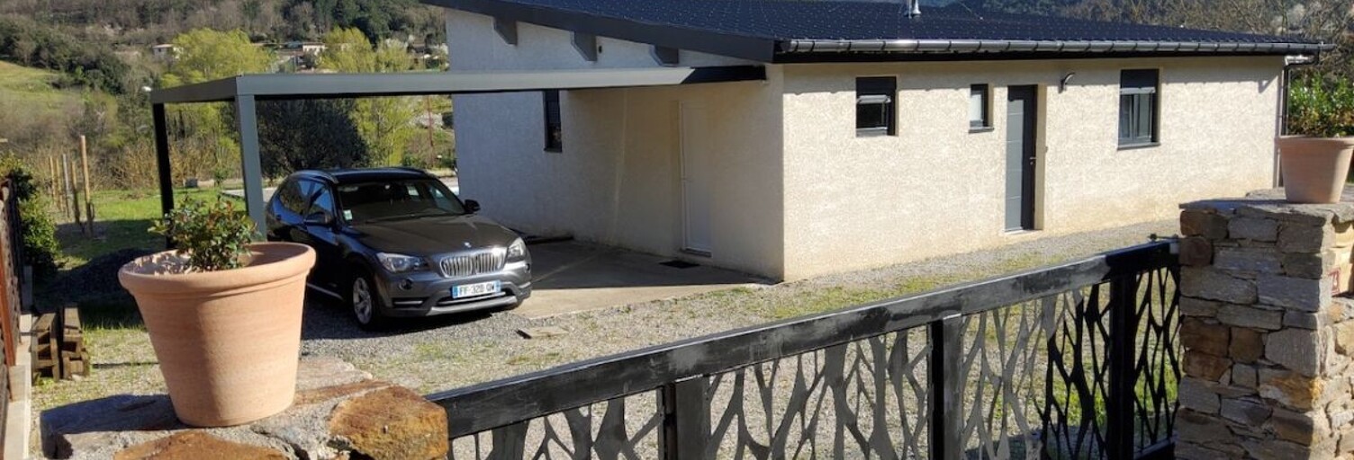 Maison 4 Pièces 112 m² à vendre à Saint-Étienne-d'Albagnan (34390)