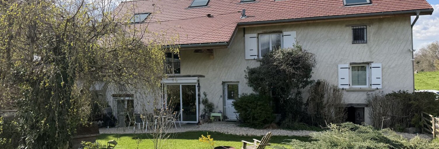 Maison 7 Pièces 145 m² à vendre à Saint-Genix-les-Villages (73240)