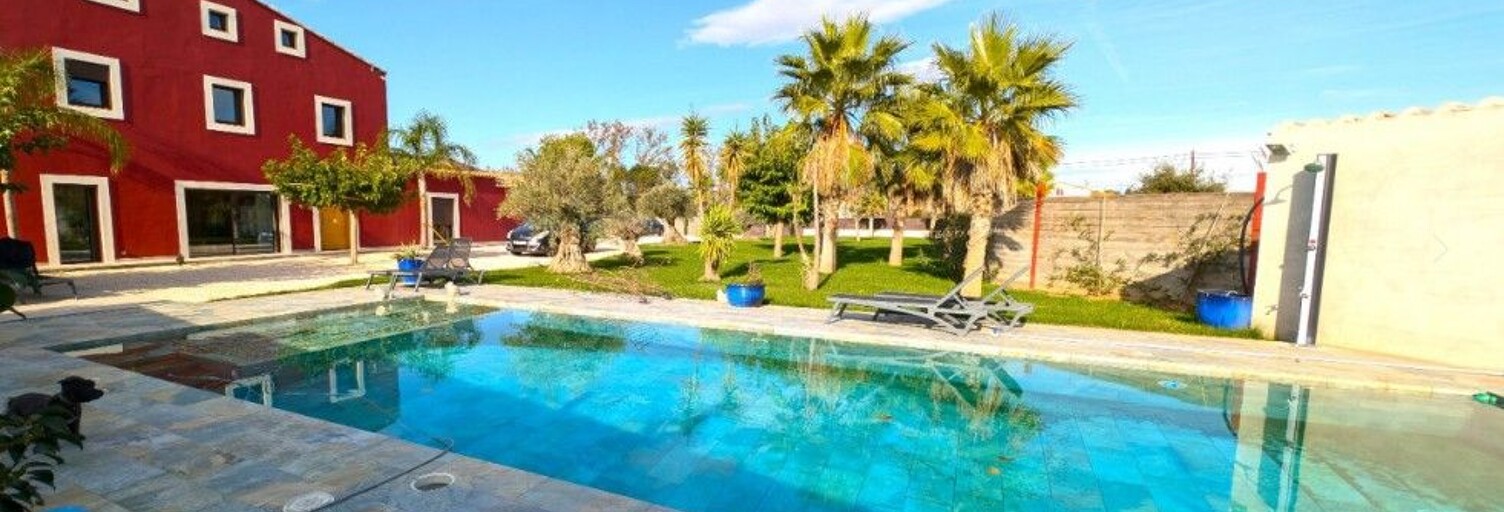 Maison 6 Pièces 292 m² à vendre à Perpignan (66000)