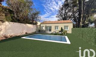 Terrain  341 m² à vendre à Fontvieille (13990)