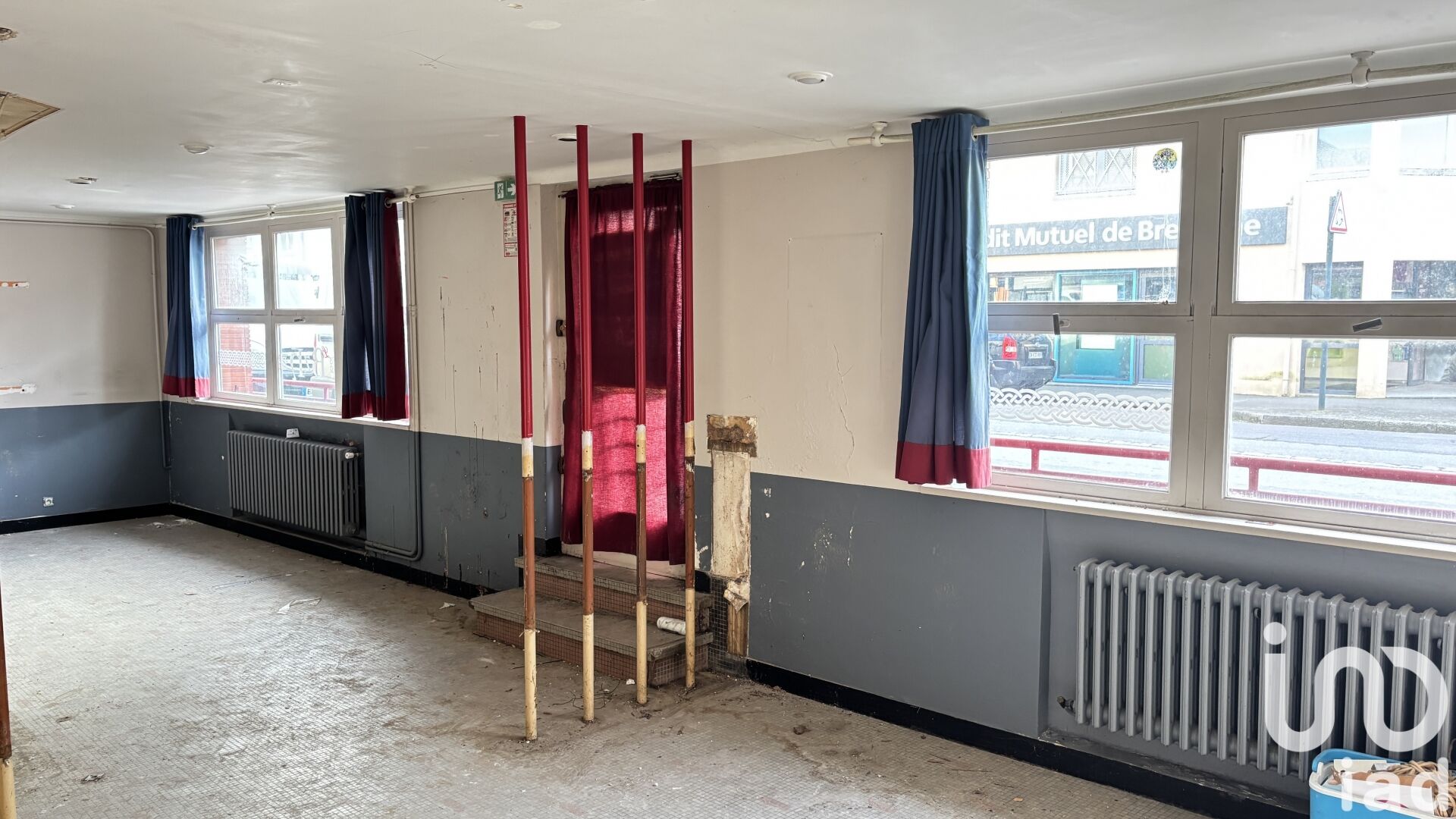 Mordelles - 200m² - 3p.