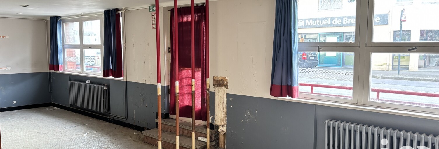 Immeuble  200 m² à vendre à Mordelles (35310)