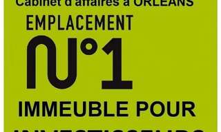 Immeuble  670 m² à vendre à Orléans (45000)
