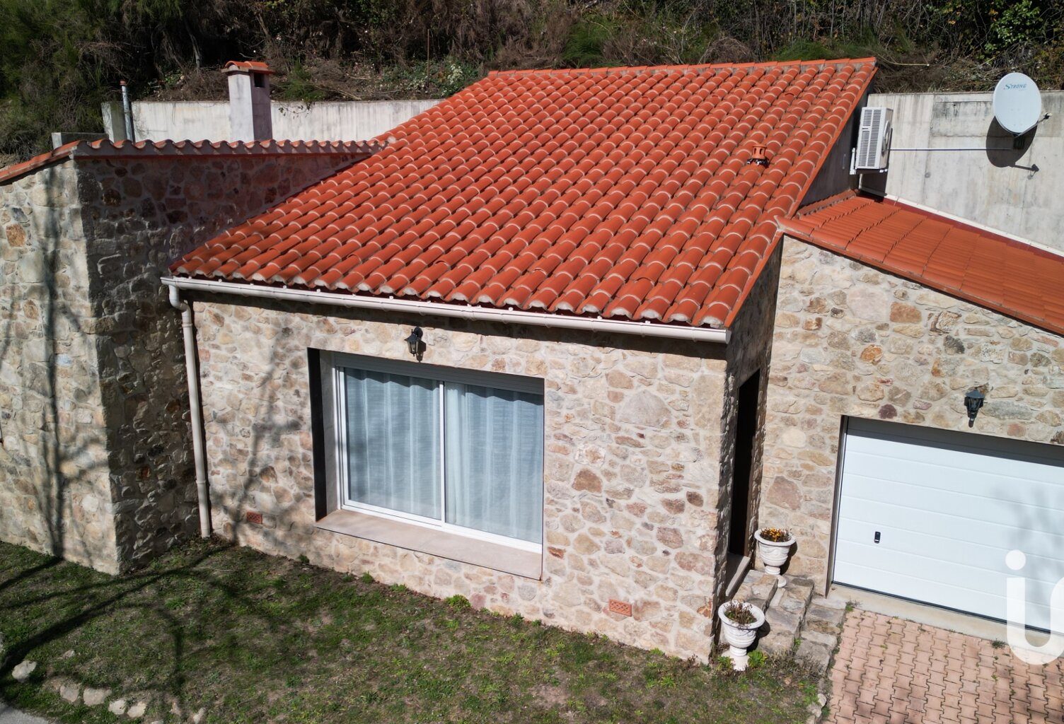 Vente Maison/villa 3 pièces — photo 1
