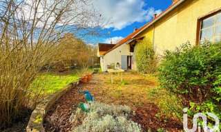 Maison 3 Pièces 54 m² à vendre à Sainte-Colombe-des-Bois (58220)