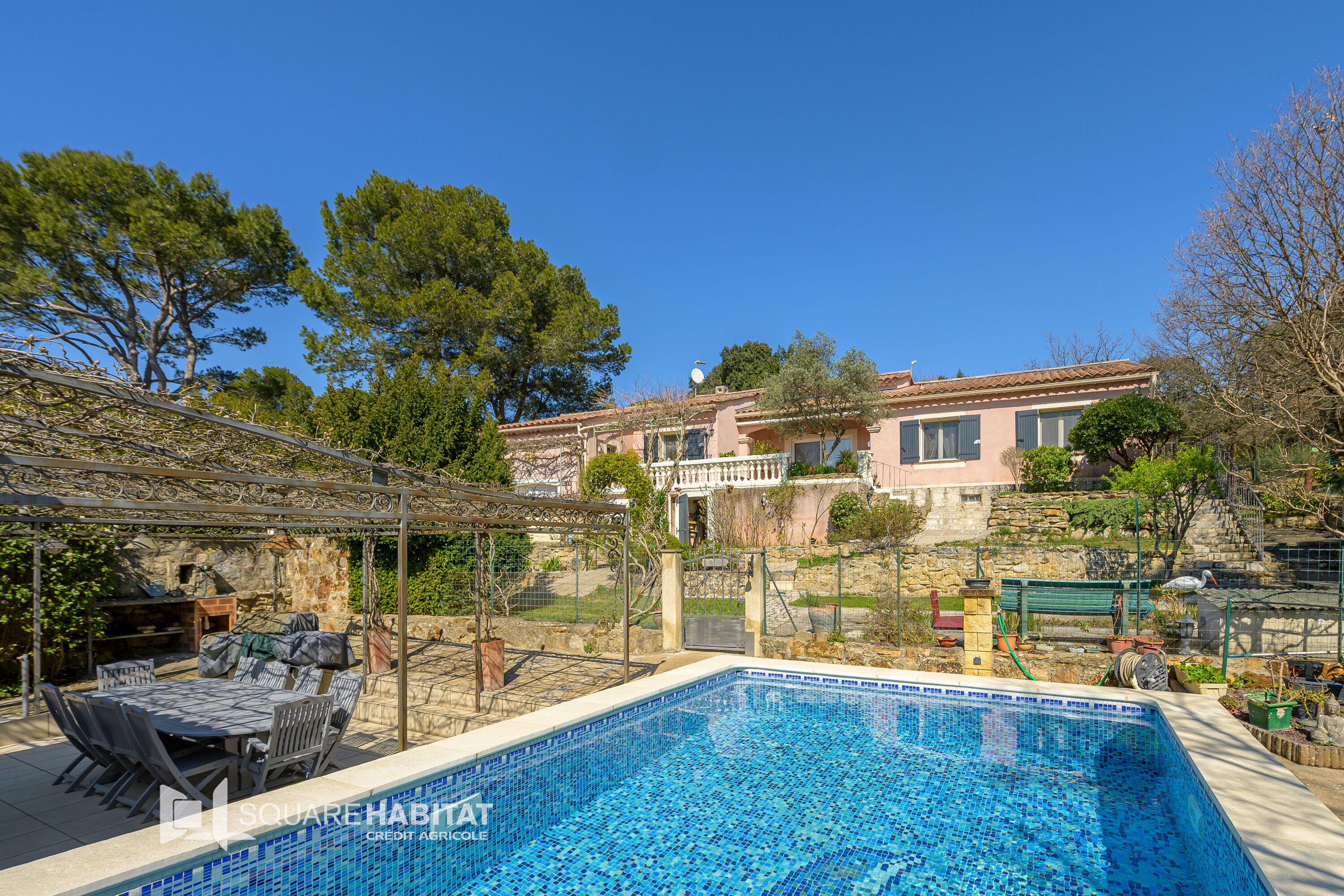 Agence immobilière de Square Habitat Orange et Cotes du Rhône