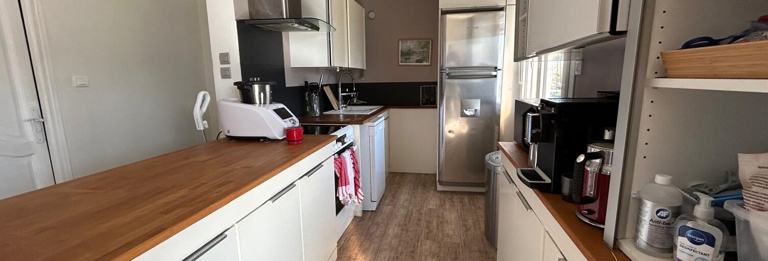 Maison 6 Pièces 128 m² à vendre à La Ville-du-Bois (91620)