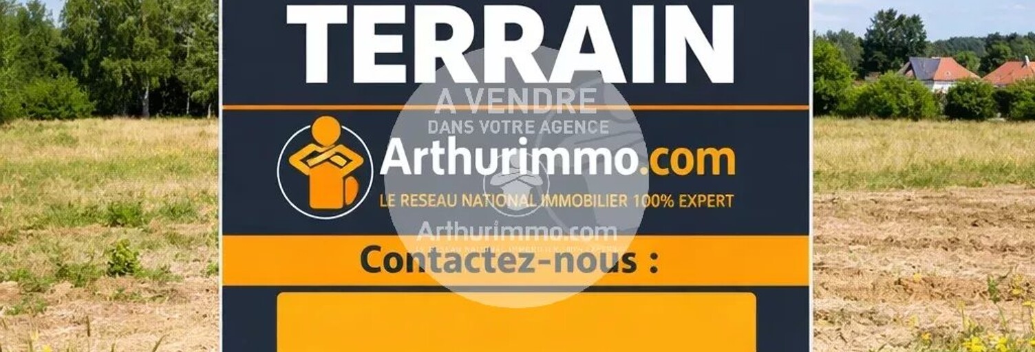 Terrain  340 m² à vendre à Guérande (44350)