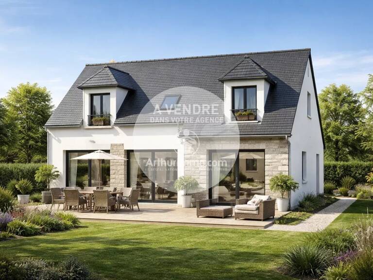 Nouveau sur GUERANDE, terrain viabilisé à bâtir libre de constructeur — photo 1