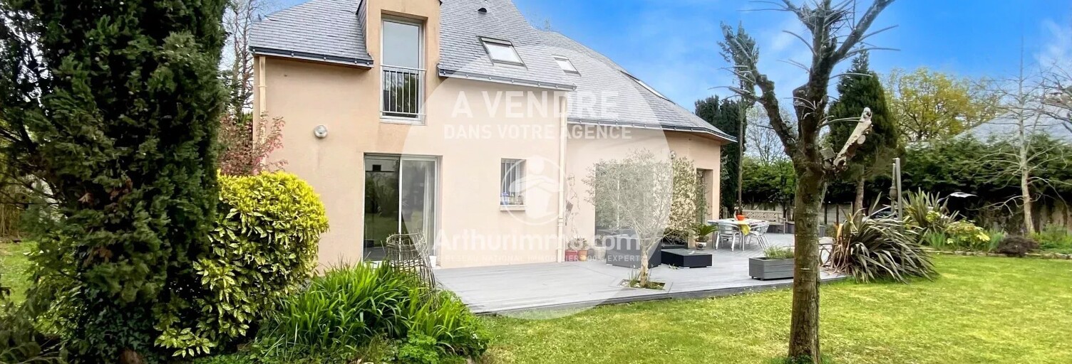 Maison 7 Pièces 177 m² à vendre à Treillières (44119)