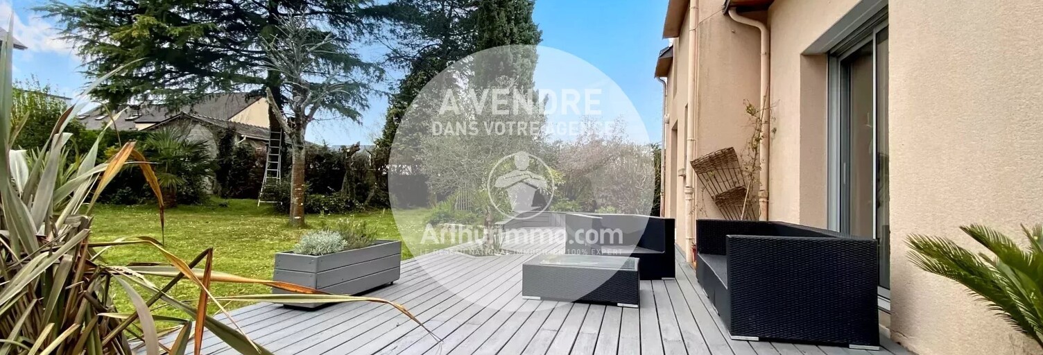 Maison 7 Pièces 177 m² à vendre à Treillières (44119)