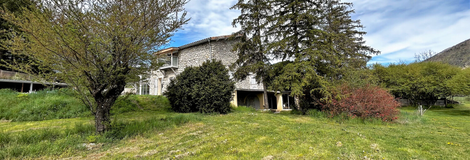 Maison 7 Pièces 230 m² à vendre à Veynes (05400)