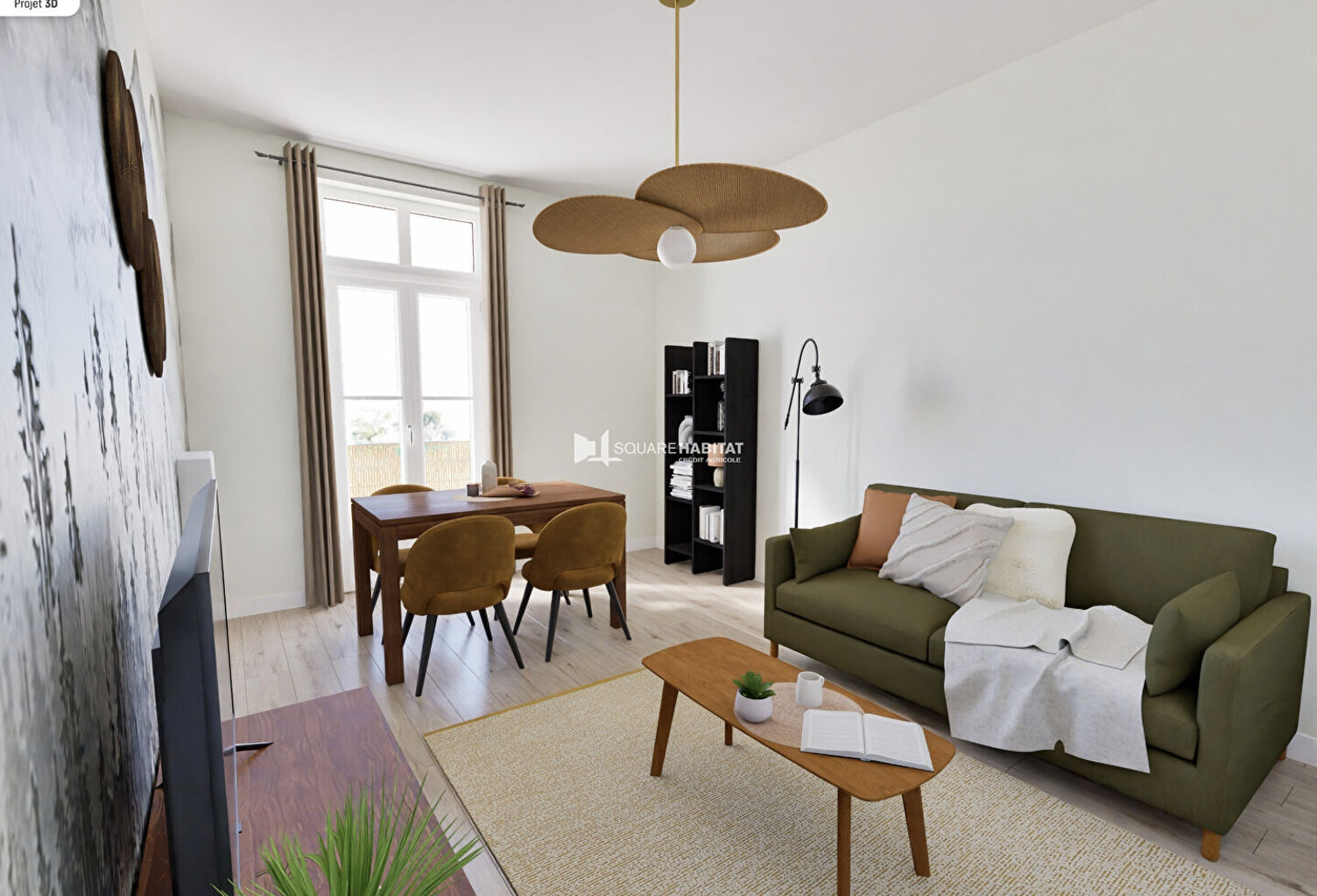 Appartement Argeles-gazost 3 pièce(s) — photo 1