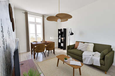 Appartement 3 pièces 131250 €