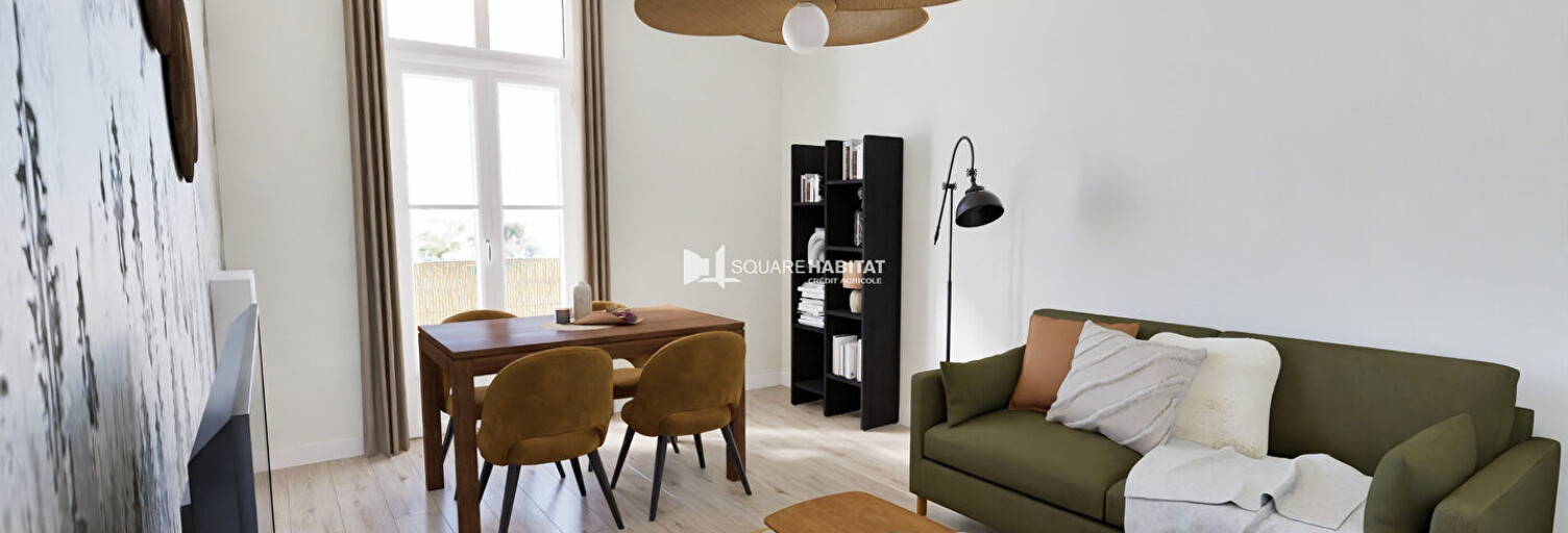 Appartement 3 Pièces 67 m² à vendre à Argelès-Gazost (65400)