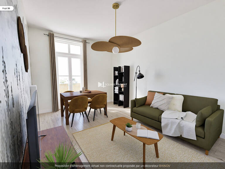 Appartement Argeles-gazost 3 pièce(s) — photo 1