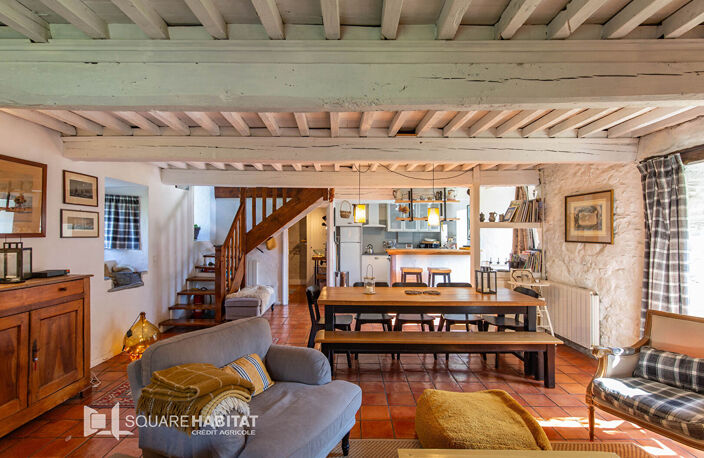 Maison en Val d'Azun avec garage et dépendances — photo 3