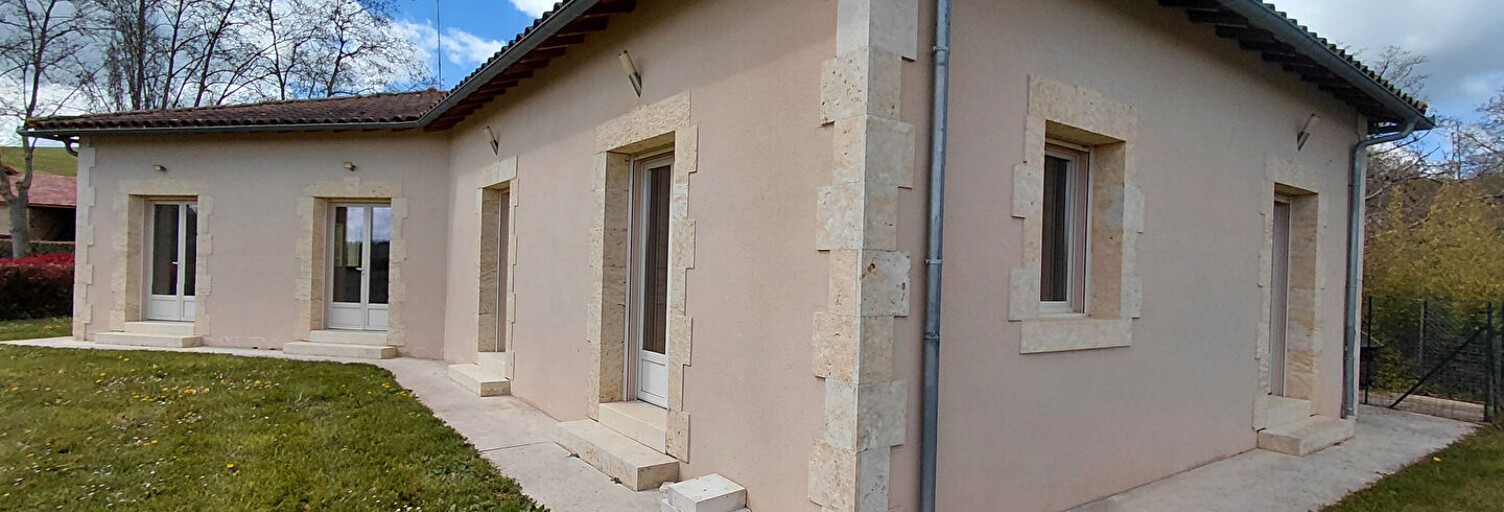 Maison 4 Pièces 130 m² à vendre à Riguepeu (32320)