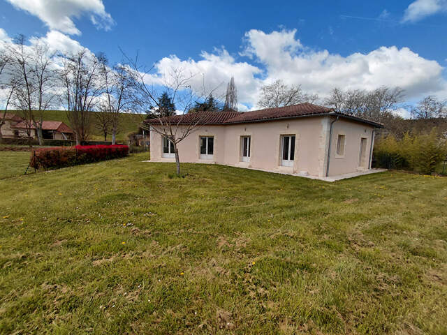 Charmante Maison de Plain-pied — photo du bien