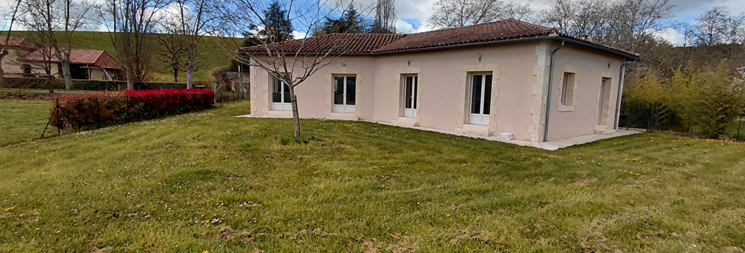 Maison 4 Pièces 130 m² à vendre à Riguepeu (32320)