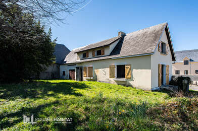 Maison 4 pièces 129000 €