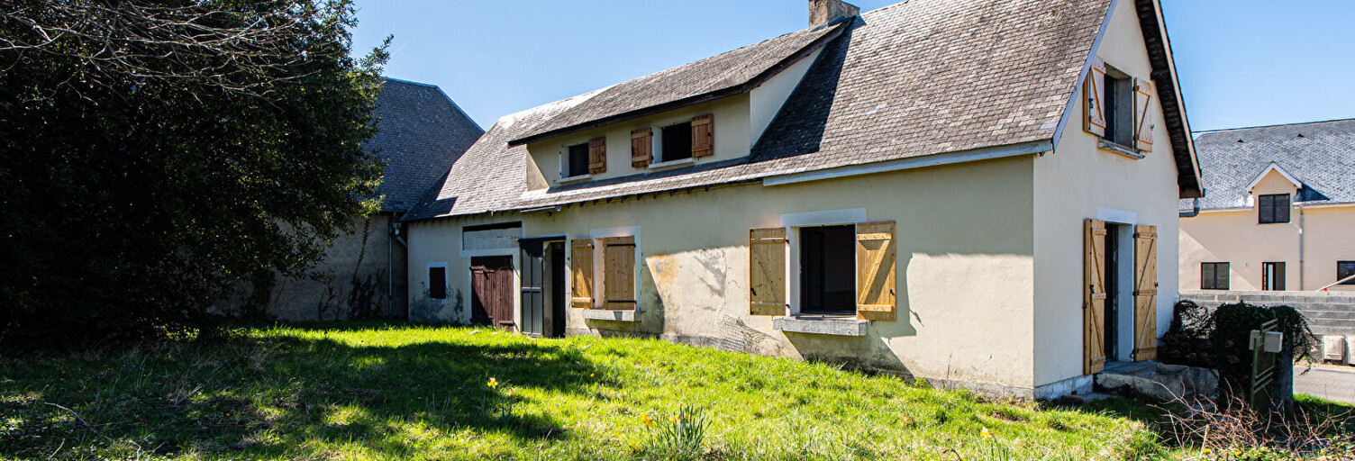 Maison 4 Pièces 148 m² à vendre à Cieutat (65200)