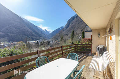 Appartement 2 pièces 135000 €