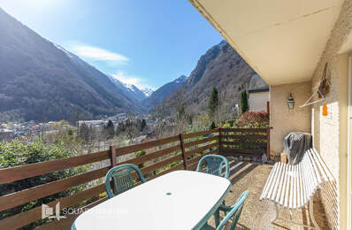 T2 AVEC TERRASSE ET GARAGE — photo du bien
