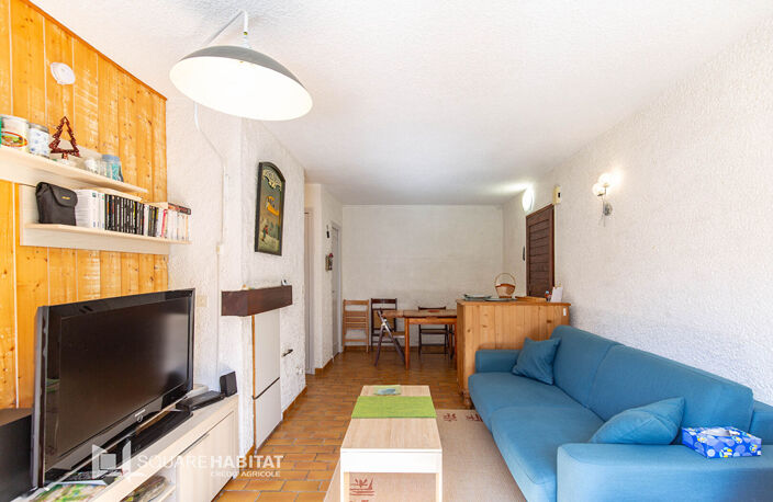 T2 AVEC TERRASSE ET GARAGE — photo 3
