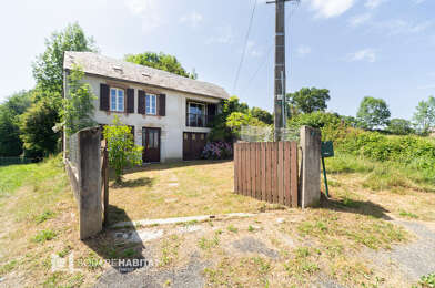 Maison 4 pièces 114000 €