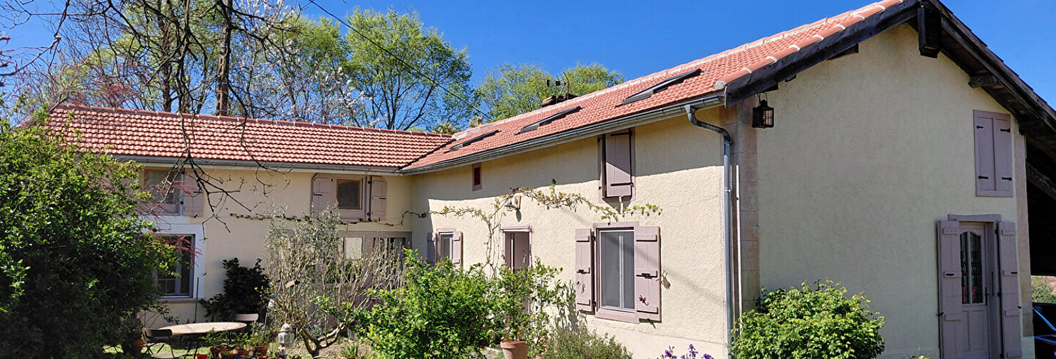 Maison 6 Pièces 107 m² à vendre à Sainte-Dode (32170)