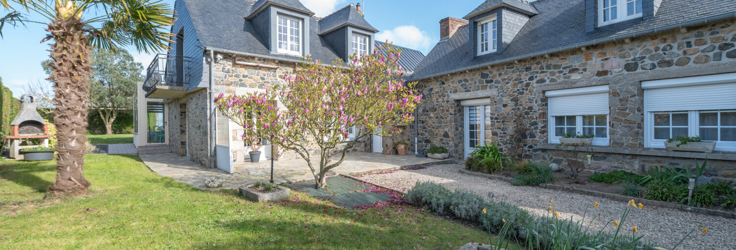 Maison 11 Pièces 165 m² à vendre à Hillion (22120)