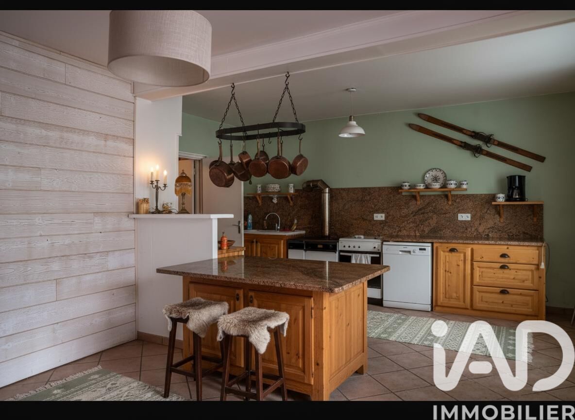 Allemond - 260m² - 5p. - 4ch.