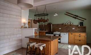 Maison 5 Pièces 260 m² à vendre à Allemond (38114)