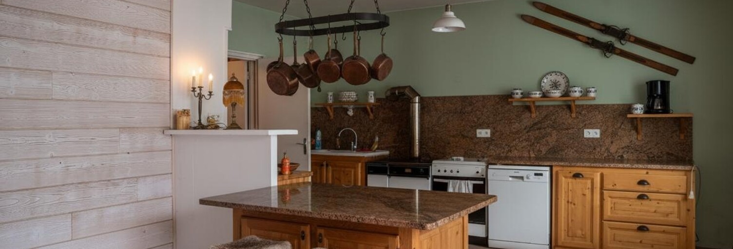 Maison 5 Pièces 260 m² à vendre à Allemond (38114)