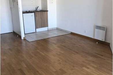 Appartement 2 pièces 140400 €