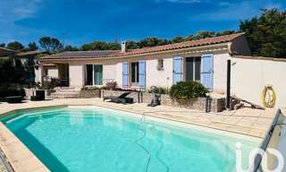 Maison 5 Pièces 122 m² à vendre à Sainte-Anastasie-sur-Issole (83136)