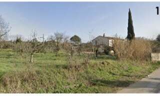 Terrain  2821 m² à vendre à Ventabren (13122)