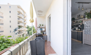 Appartement 3 Pièces 62 m² à vendre à Le Cannet (06110)