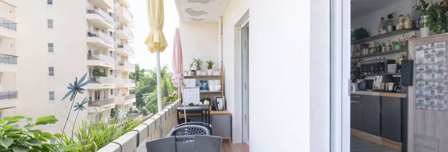 Appartement 3 Pièces 62 m² à vendre à Le Cannet (06110)